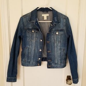 H&M Jean Jacket